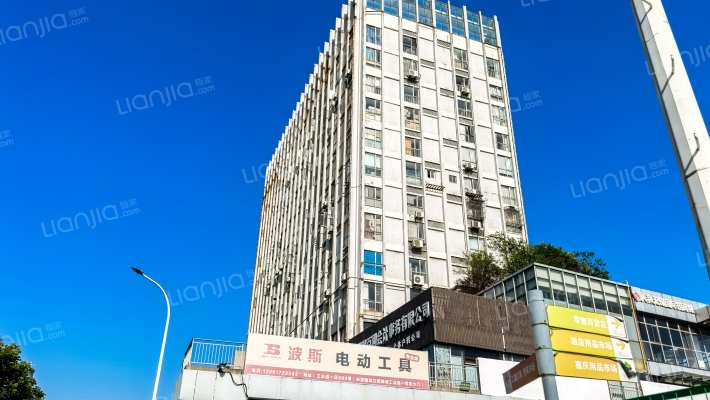 塘南招商城外景图