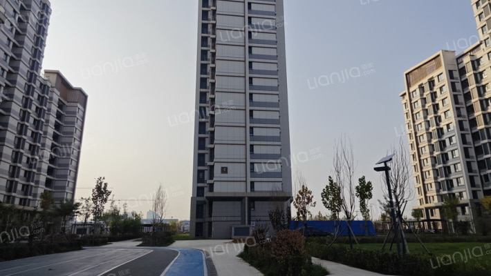 东京北华府西区二号院外景图