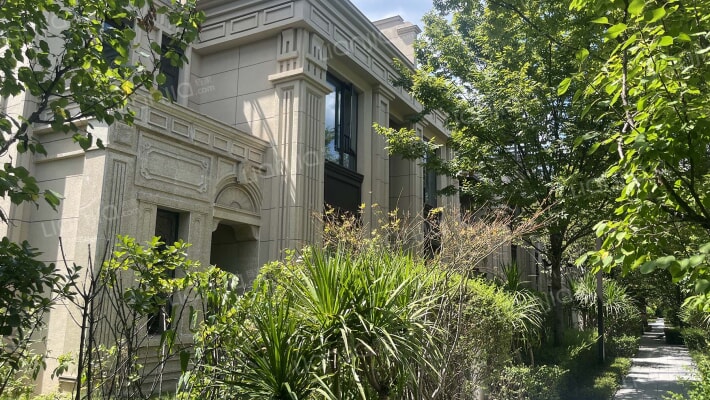 天屿小区外景图