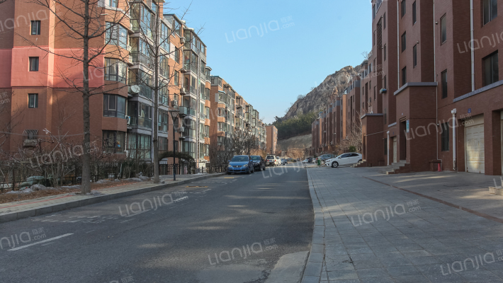 柏林水郡外景图