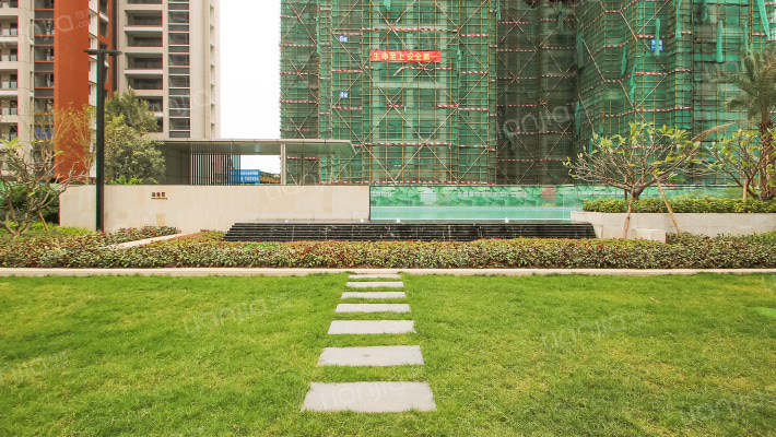 瀚康首府外景图