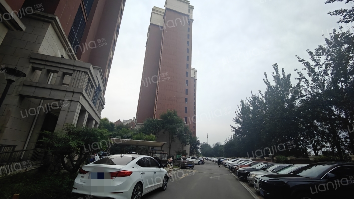 剑桥郡博睿园外景图