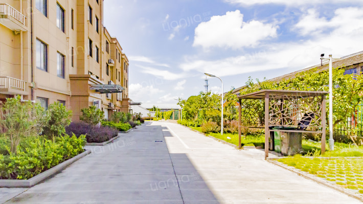 唐家汇小区外景图