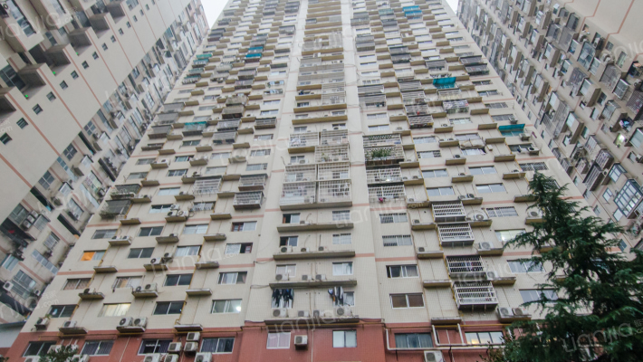 宏景名厦外景图