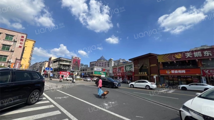 郎豪公馆外景图