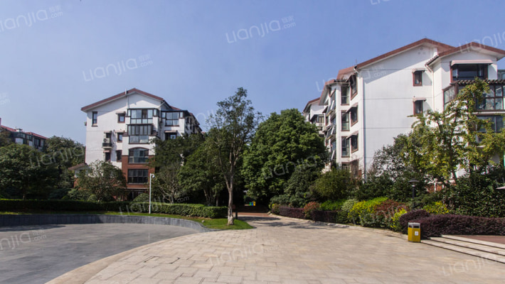 紫金东郡外景图