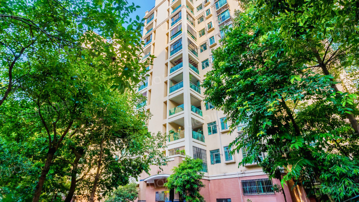 帝景豪庭东区外景图