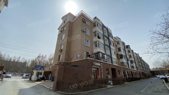 世纪新城外景图