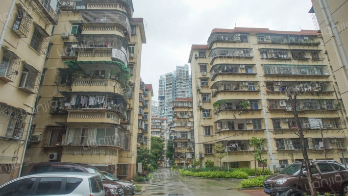 东渡三航小区外景图