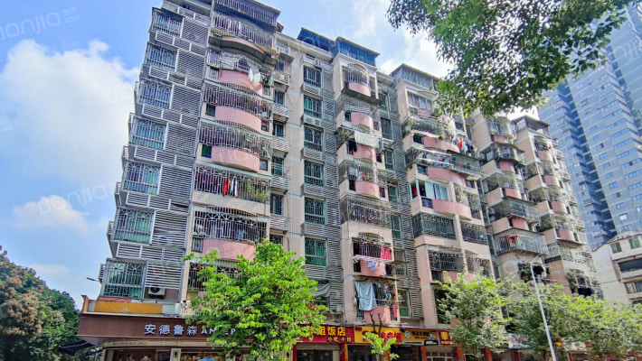 象园升兴公寓外景图