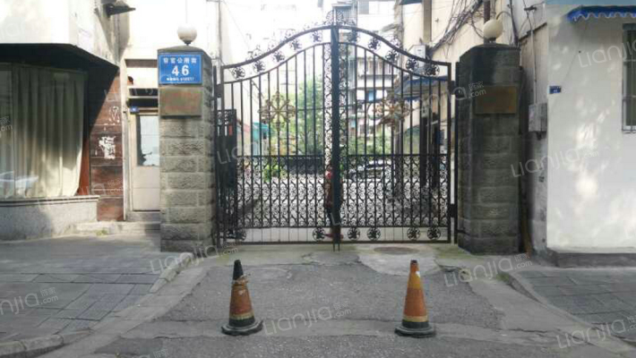 玉沙路163号外景图