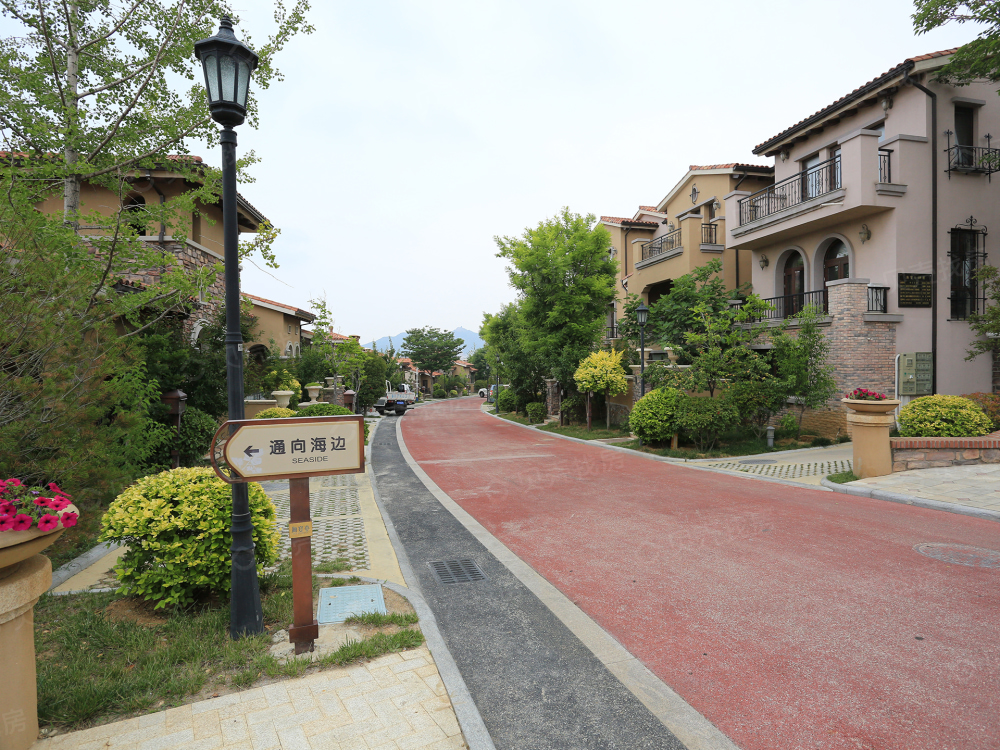 【海宴台_威海海宴台楼盘】实景图相册|高清大图-威海贝壳新房