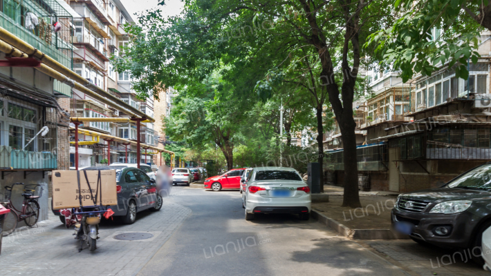 文玥北里外景图