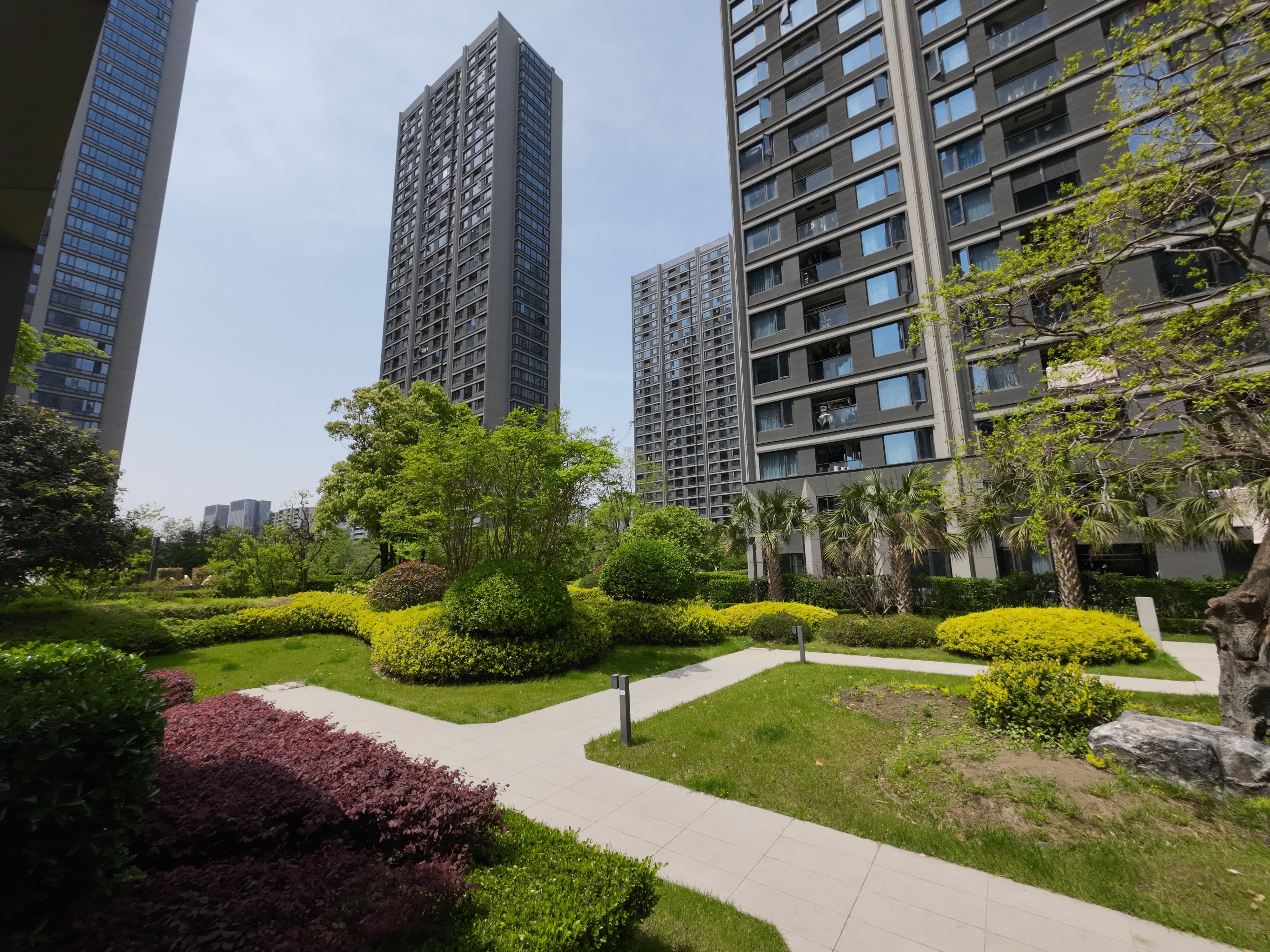 Yue Hong Bay  compound photo 5