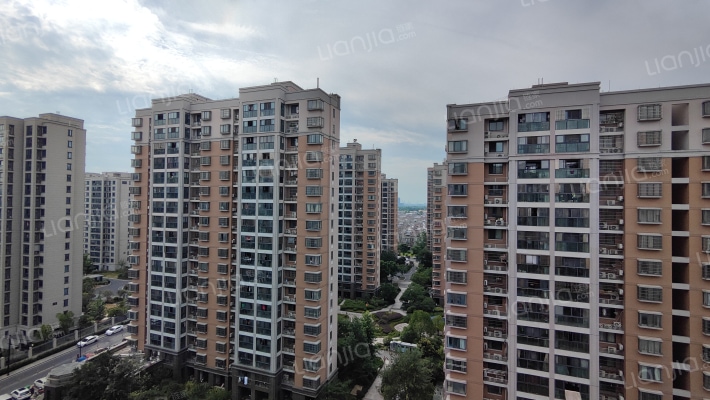 乾南嘉苑外景图