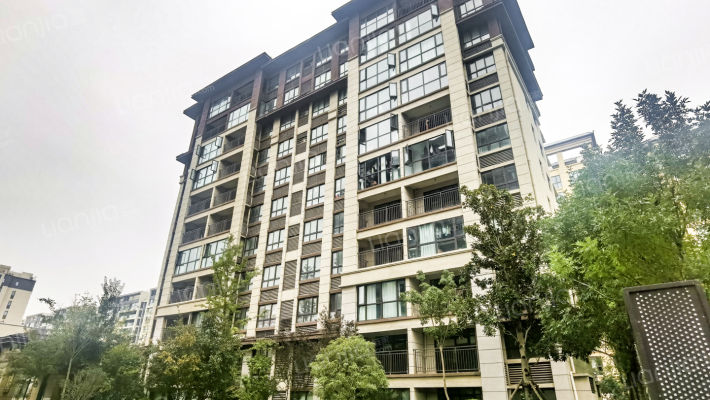 中建雲臻苑外景图