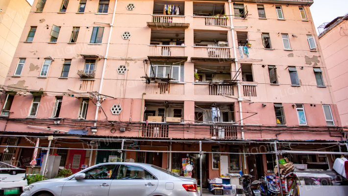 中华新村(长宁)外景图