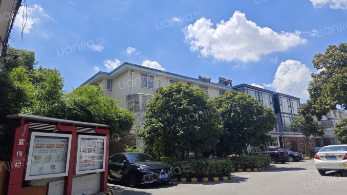 迎春家园外景图