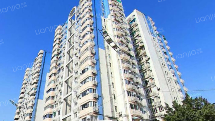 广信玉兰阁外景图