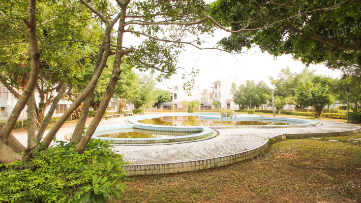 祥庆山庄外景图