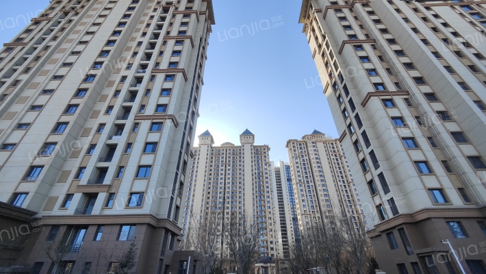 润江煦园外景图