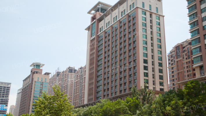 名士杰座外景图