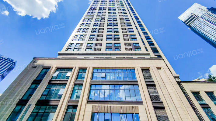 通和睿庭外景图