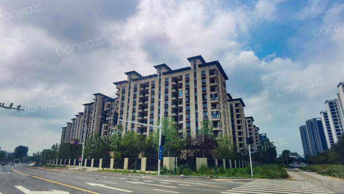 润泓东榕府外景图