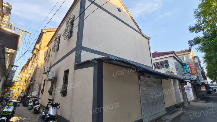 小油车桥五弄外景图