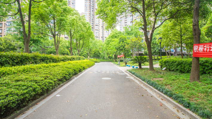 黄山豪庭·御府外景图