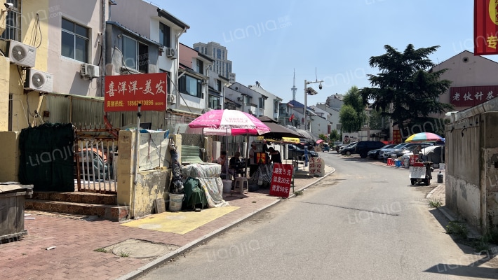 武夷山路574号院外景图