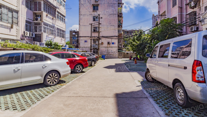 南化九村外景图