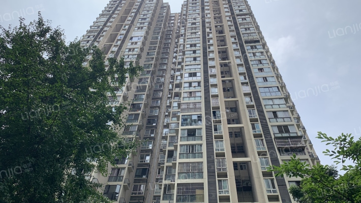 花果新居二期外景图