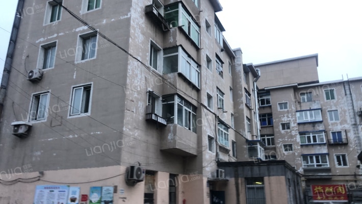 肇工南街外景图