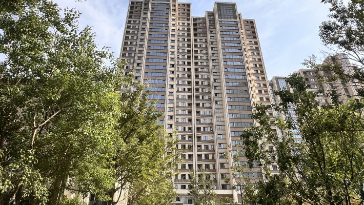 复星国际中心四区外景图