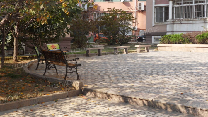 邦达公寓外景图