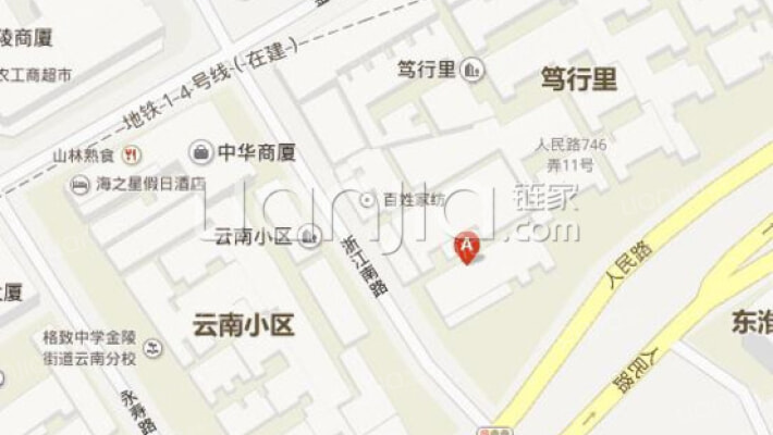 家化中房苑外景图