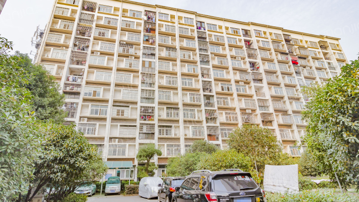 青菱小区外景图