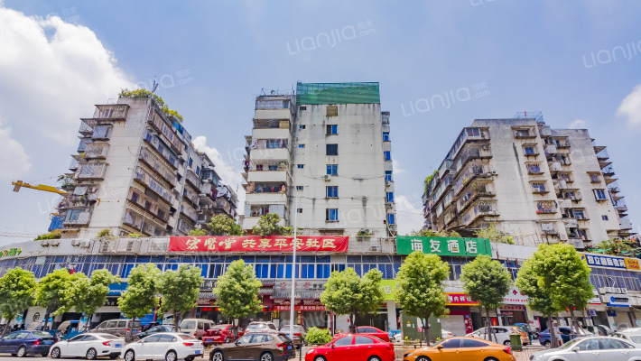 金祥花园外景图