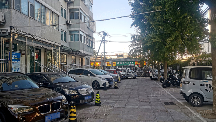 京原路5号院外景图