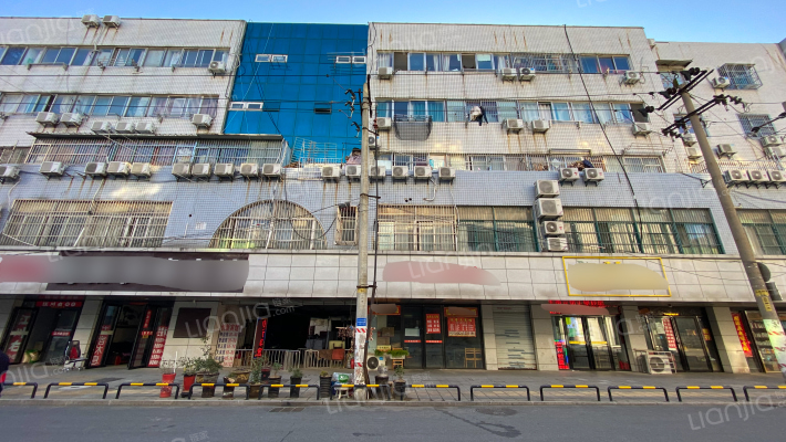 天龙现代城外景图