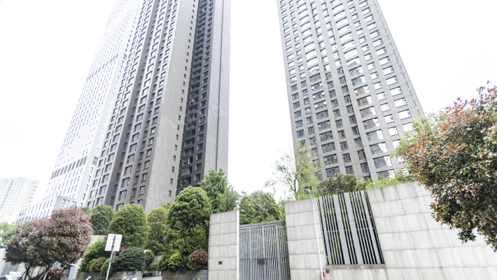 中隆国际嘉熙中心外景图