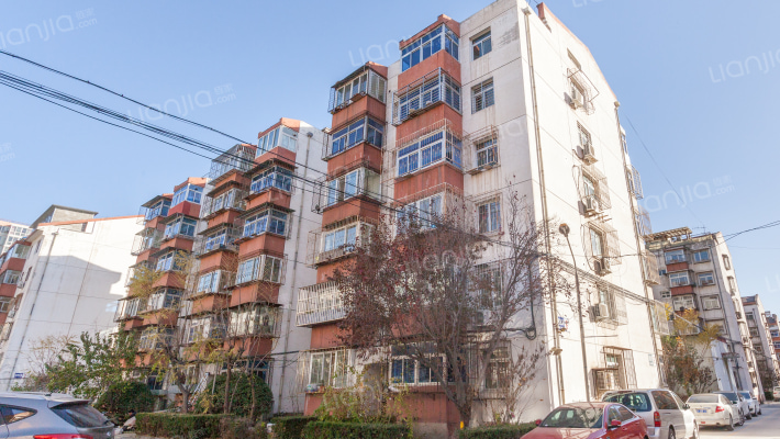 西潞东里社区外景图