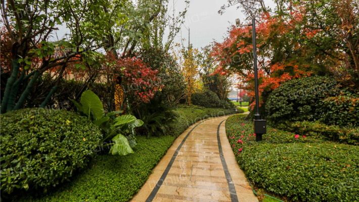 恒大悦珑湾外景图