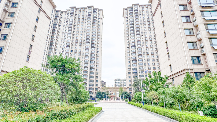 兴宇华府外景图