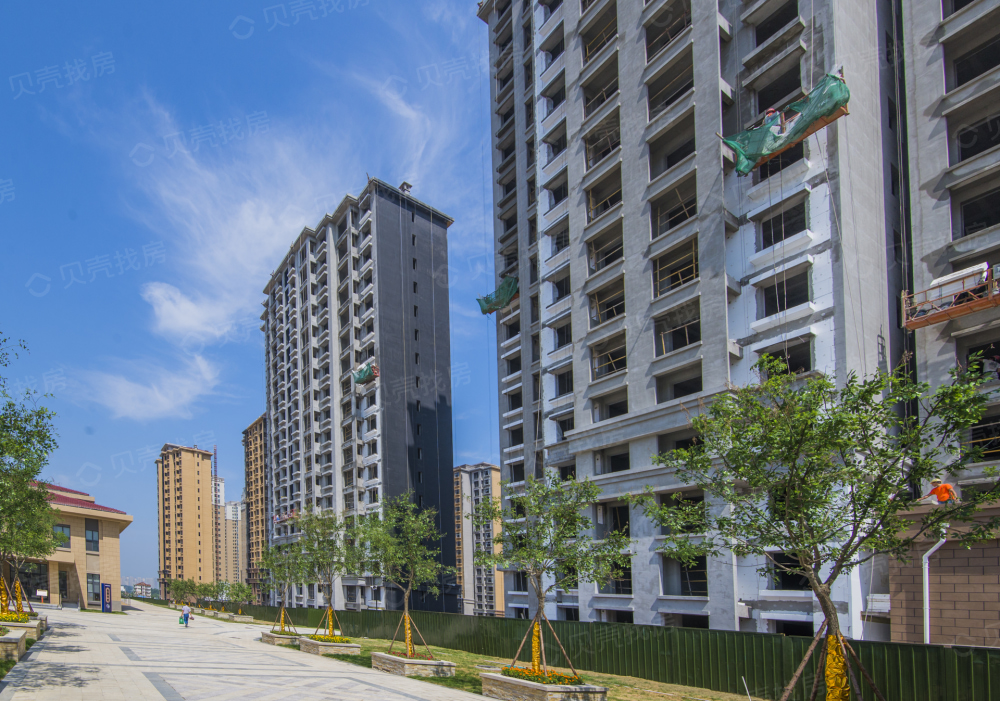 城发泰颐新城相册