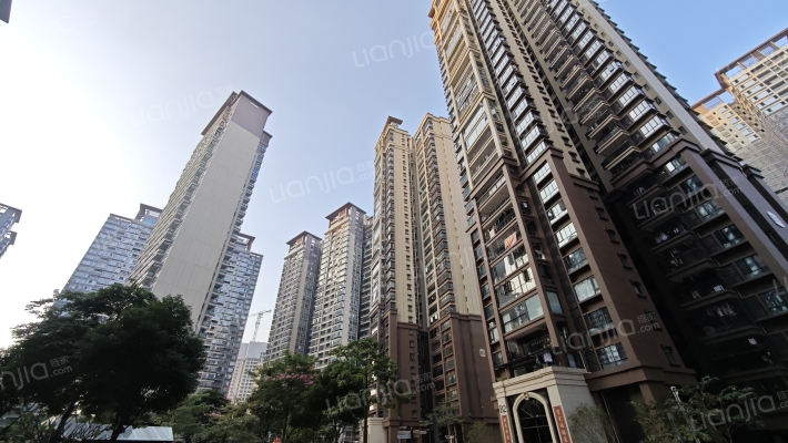 暹岗花园外景图