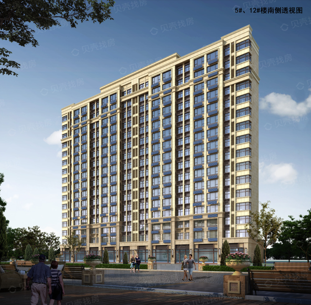 【众美书香华府_许昌众美书香华府楼盘】房价,户型,开盘时间详情-许昌