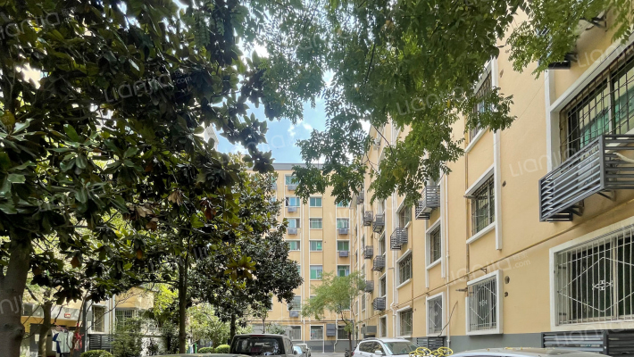 吉丰小区外景图