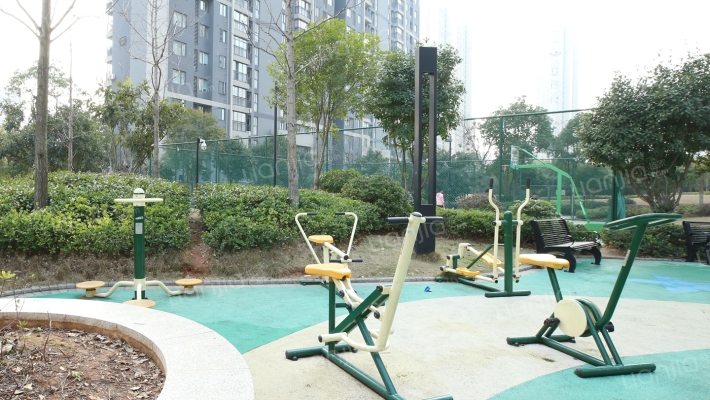 保利圆梦城六区外景图